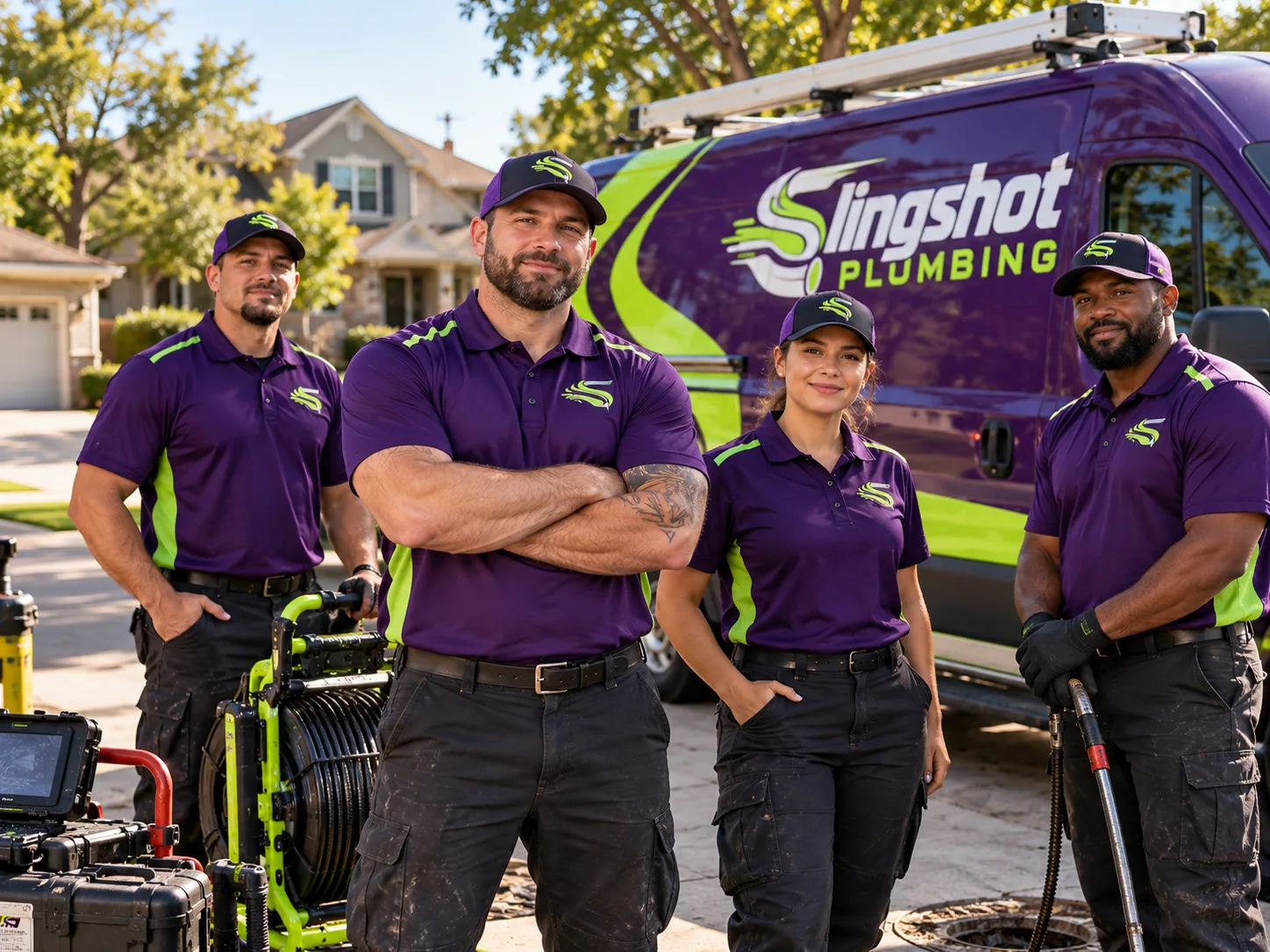 Drain Cleaning in Huntington, TX near me
