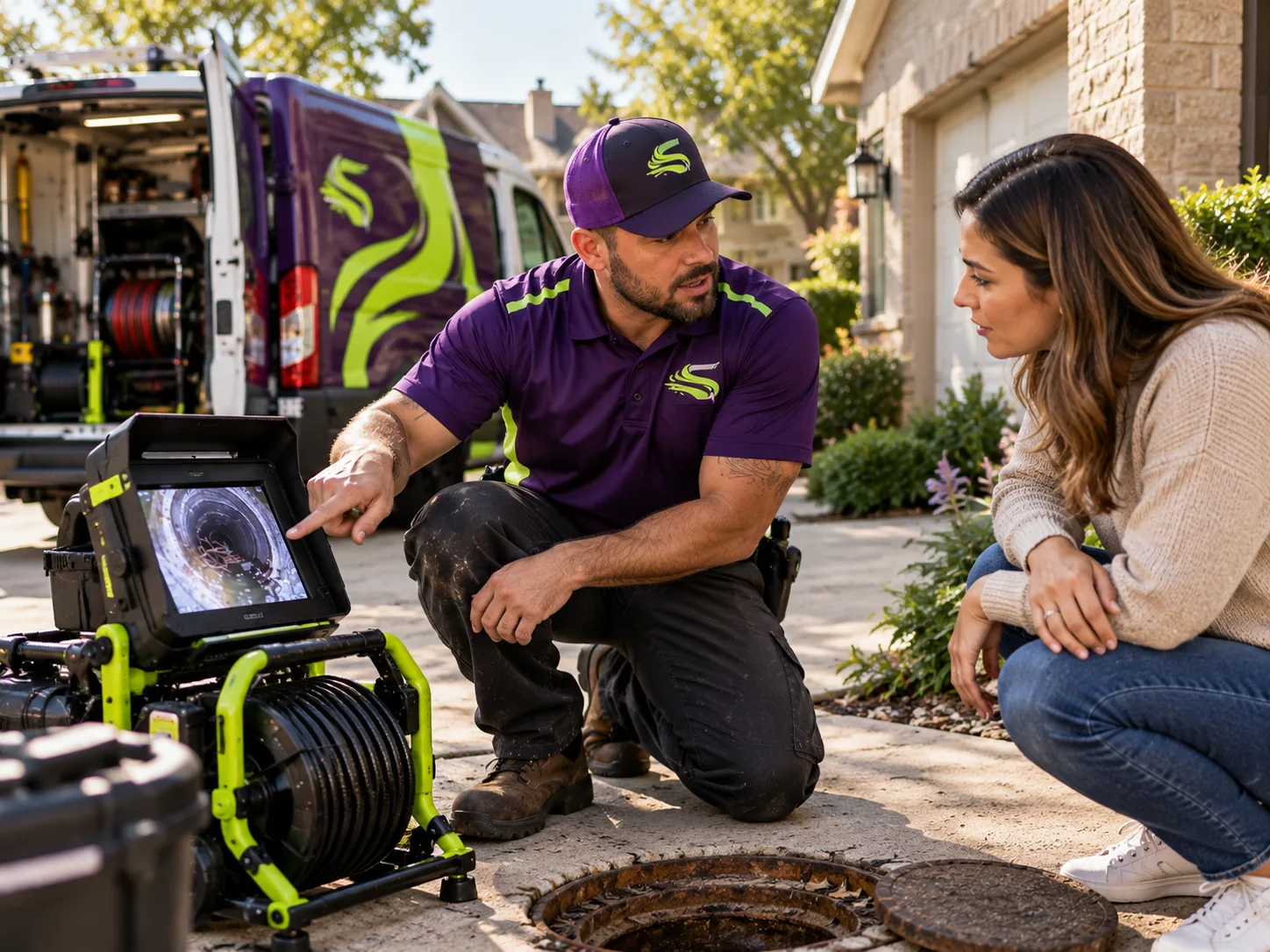 Drain Cleaning Huntington, TX FAQs